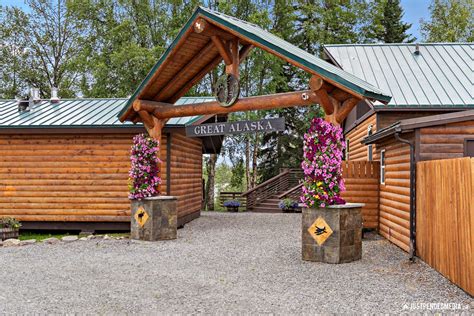 Rates & Packages — Great Alaska Adventures.